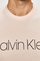 Calvin Klein - Tričko K10K103078.4891 ružová