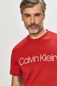 červená Calvin Klein - Tričko