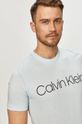 svetlomodrá Calvin Klein - Tričko Pánsky