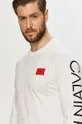 biały Calvin Klein - Longsleeve