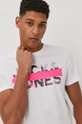 biały Jack & Jones T-shirt