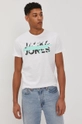 biały Jack & Jones T-shirt