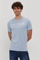 niebieski Tom Tailor T-shirt Męski