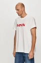 biały Levi's - T-shirt