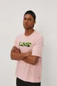 rózsaszín Levi's t-shirt