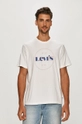 biały Levi's T-shirt