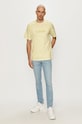 Levi's T-shirt 16143.0105 zielony SS21