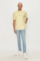 Levi's t-shirt zöld