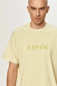 zöld Levi's t-shirt