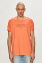 arancione Levi's t-shirt