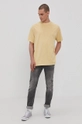 Levi's t-shirt yellow