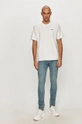 Levi's - T-shirt fehér