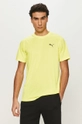 sárga Puma t-shirt 520141 Férfi