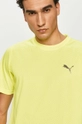 Puma T-shirt 520141 żółty