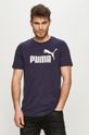 Puma - Tričko 586666 námořnická modř