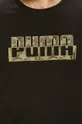 czarny Puma - T-shirt 588497