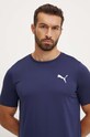 Puma tricou bleumarin 586725