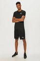 Puma - Μπλουζάκι 586725 μαύρο AW24