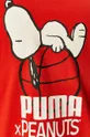 Puma - T-shirt x Peanuts 530616 Męski