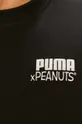 Puma - T-shirt x Peanuts 530616 Męski
