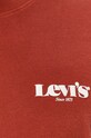 Levi's - Μπλουζάκι 16143.0088 μπορντό