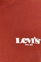 Levi's - Majica 16143.0088 bordo
