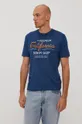 niebieski Premium by Jack&Jones T-shirt