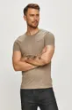 Calvin Klein Jeans - Tričko (2-pak) sivá