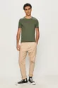 Calvin Klein Jeans - T-shirt (2-pack) J30J315194.4891 100 % Bawełna
