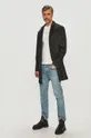 Calvin Klein Jeans - T-shirt J30J318067.4891 biały