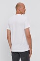 Odzież Calvin Klein Jeans T-shirt bawełniany J30J317076.4891 J30J317076.4891 biały