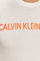 Calvin Klein Jeans - T-shirt J30J307856.4891 J30J307856.4891 biały