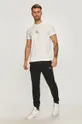 Calvin Klein Jeans - T-shirt J30J314267.4891 biały