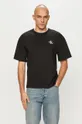 Calvin Klein Jeans - T-shirt J30J318310.4891 100 % Bawełna organiczna