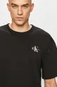 czarny Calvin Klein Jeans - T-shirt J30J318310.4891