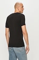 Odzież Calvin Klein Jeans - T-shirt J30J318068.4891 J30J318068.4891 czarny