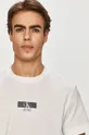 biały Calvin Klein Jeans - T-shirt J30J317492.4891