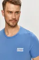 niebieski Polo Ralph Lauren - T-shirt 714830278004