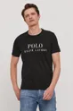 czarny Polo Ralph Lauren T-shirt 714830278007