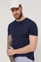 sötétkék Polo Ralph Lauren t-shirt (3-pack) Férfi