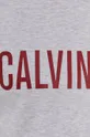 szary Calvin Klein Underwear T-shirt piżamowy