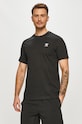 adidas Originals tricou negru GN3416