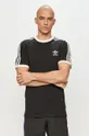 fekete adidas Originals - T-shirt GN3495