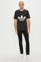 adidas Originals - T-shirt GQ8919 czarny