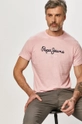 Pepe Jeans - T-shirt Eggo Męski