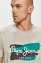 Pepe Jeans - T-shirt Aitor Męski