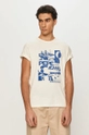 biały Pepe Jeans T-shirt