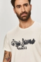 biały Pepe Jeans - T-shirt Anthony