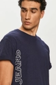 granatowy Pepe Jeans T-shirt