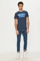 Pepe Jeans T-shirt granatowy